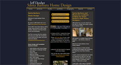 Desktop Screenshot of jeffdoubet.com